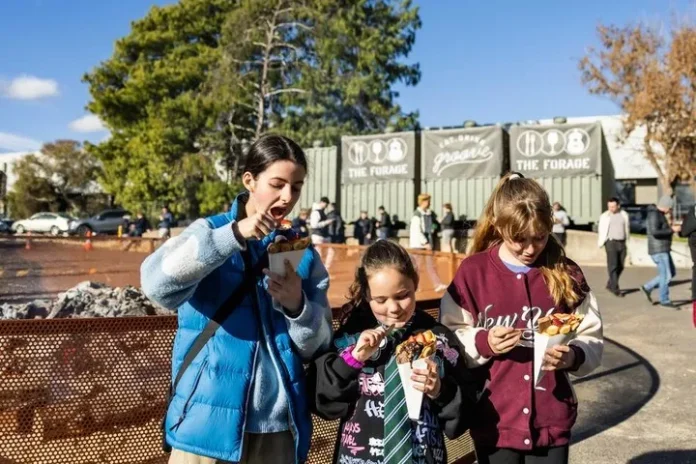 Australia-Social Media-Ban-Kids-Xinhua