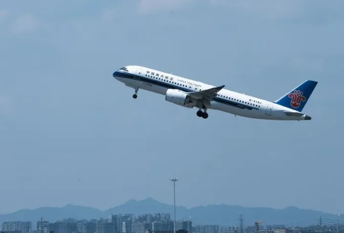 China-India-Direct-Flight-Xinhua