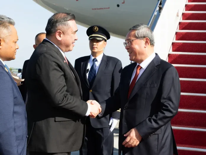 China-Li-Qiang-Malaysia-Xinhua