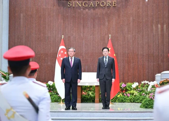 China-Li-Qiang-Xinhua