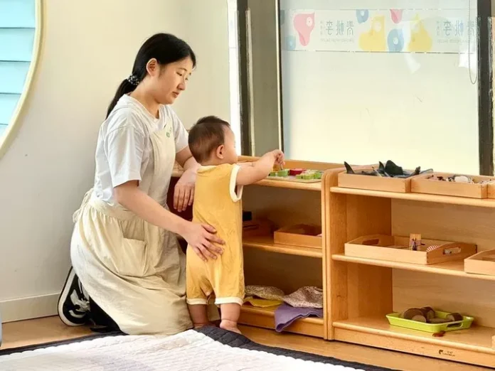 China-Stuff-Toddler-Child-Care-Xinhua