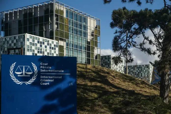 International-Criminal-Court-ICC-Building-Hague-Xinhua