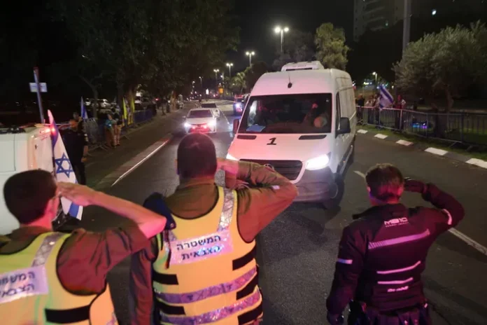 Israel-Forensic-Institute-Tel-Aviv-Dead-Bodies-Vehicle-Xinhua