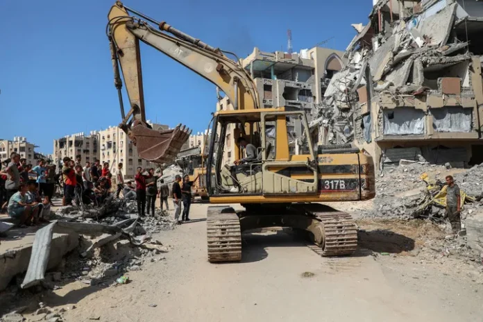 MIDEAST-GAZA-HAMAS-BODY-SEARCH-XINHUA-20-10-25