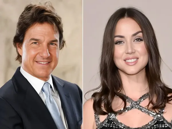 Tom Cruise and Cuban