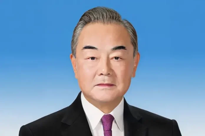 Wang Yi Al Jazeera