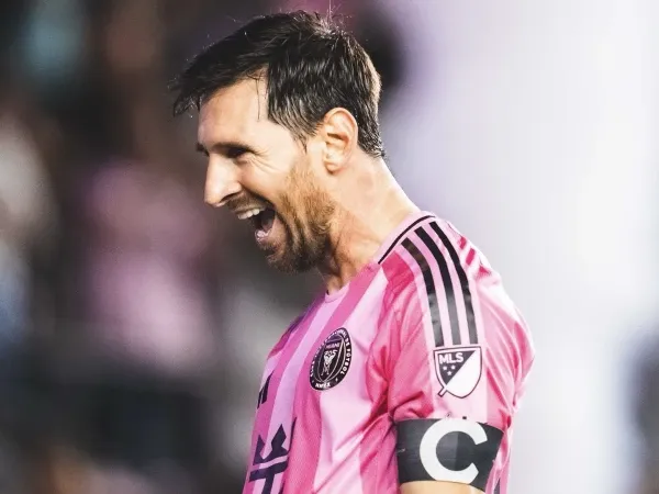 messi