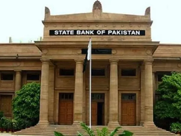 state bank of pakistan