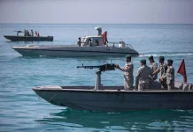 ایران کی آبنائے ہرمز میں داخلے ہونے پر امریکی فوج پر حملے کا اعلان کردیا