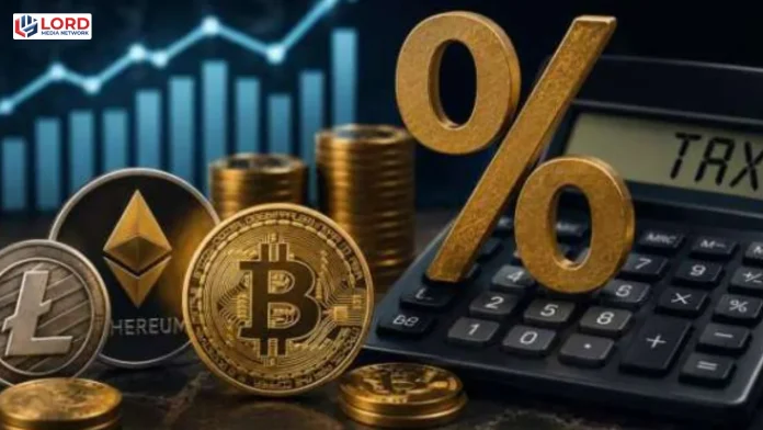 پاکستان میں کرپٹو کرنسی پر ٹیکس لگنے کا امکان
