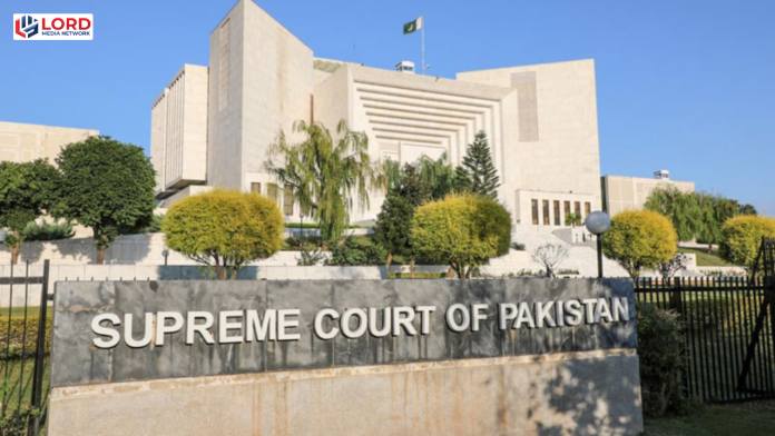 سپریم کورٹ: نازیہ مختار کی ضمانت، اے این ایف اہلکار پر تنقید