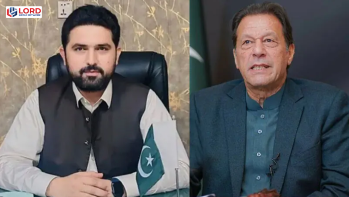 وزیراعلیٰ کے پی کی عمران خان سے ملاقات کے لیے درخواست