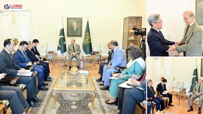 وزیراعظم کا چین کے ساتھ معدنیات تعاون پر زور