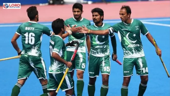 پاکستان انڈر 18 ہاکی ایشیا کپ سیمی فائنل میں
