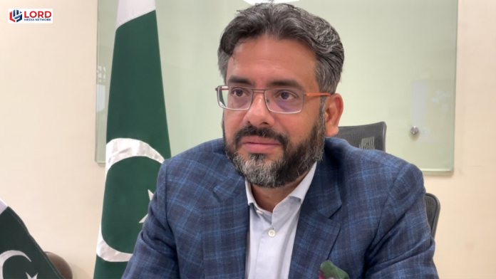 مزمل اسلم کی وفاقی حکومت پر بجٹ نہ بنانے کی تنقید