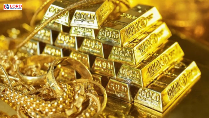 ملک میں سونے کی قیمت میں اضافہ، نئی قیمت مقرر
