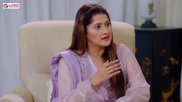 اداکارہ صاحبہ کی بہو کے بارے میں خواہشات