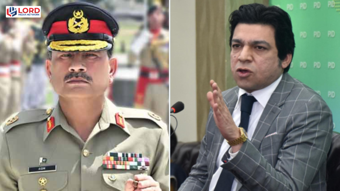 فیلڈ مارشل عاصم منیر امن معاہدے کی ڈرافٹنگ کر رہے ہیں