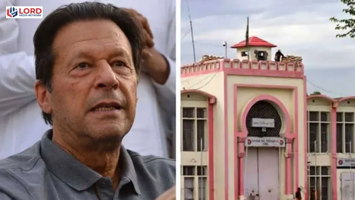 بانی پی ٹی آئی سے ملاقات کی اجازت نہ ملی