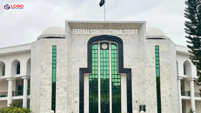 وفاقی آئینی عدالت کا ہائیکورٹس کے اختیارات پر فیصلہ