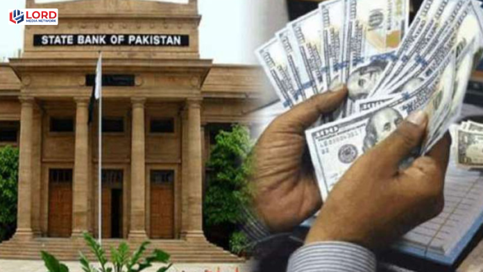 سٹیٹ بینک کے ذخائر میں 4.3 کروڑ ڈالر اضافہ