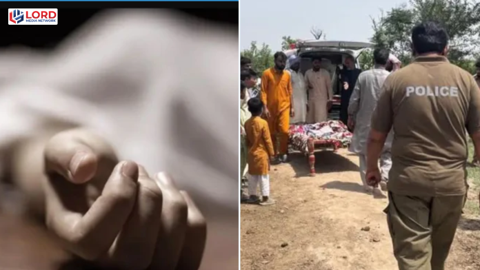 کاروکاری کے الزام میں بھائی اور بیوی قتل، ملزم گرفتار