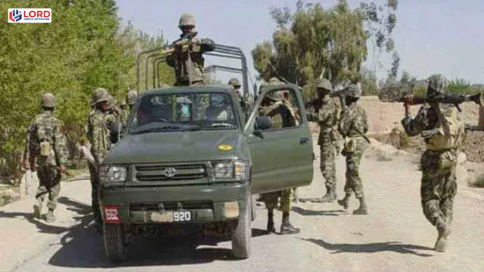 پنجگور میں سکیورٹی فورسز کا آپریشن، 6 دہشت گرد ہلاک