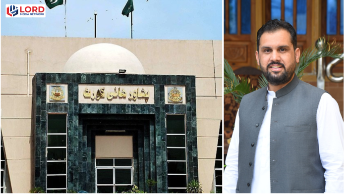 پشاور ہائیکورٹ نے مینا خان کو بیرونِ ملک سفر کی اجازت دی