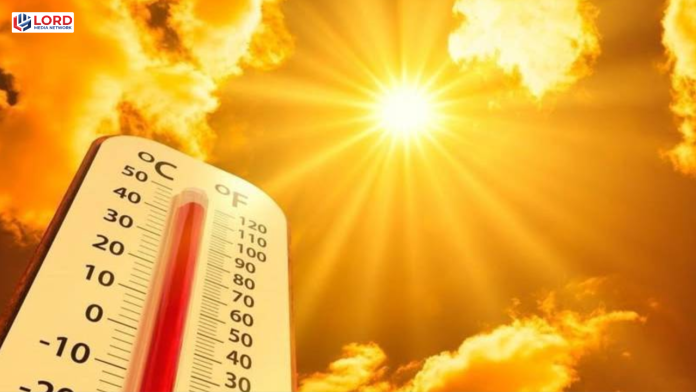 ملک بھر میں شدید گرمی کی لہر کا خدشہ، درجہ حرارت 51 ڈگری تک متوقع
