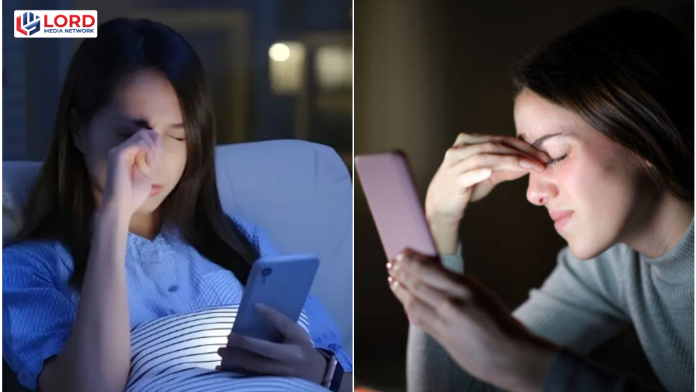 مختصر ویڈیوز دیکھنا آنکھوں اور دماغ کے لئے خطرناک