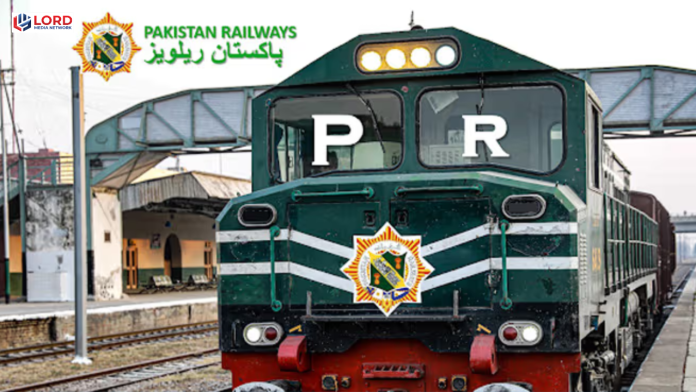 پاکستان ریلویز میں  گزشتہ سات برسوں کے دوران 752 حادثات میں 100 افراد جاں بحق