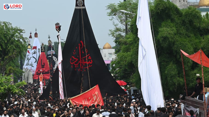 پنجاب میں محرم الحرام کے دوران سکیورٹی کیلئے فوج اور رینجرز کی طلب