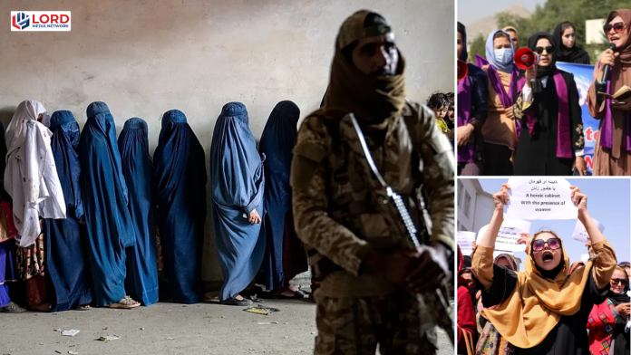 افغانستان میں خواتین کی گرفتاریاں، عالمی احتجاج