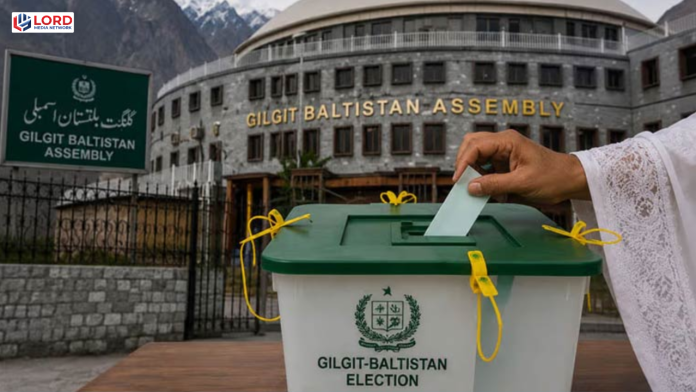 گلگت حلقہ 15 کے خواتین پولنگ سٹیشن پر دوبارہ ووٹنگ کا حکم جاری