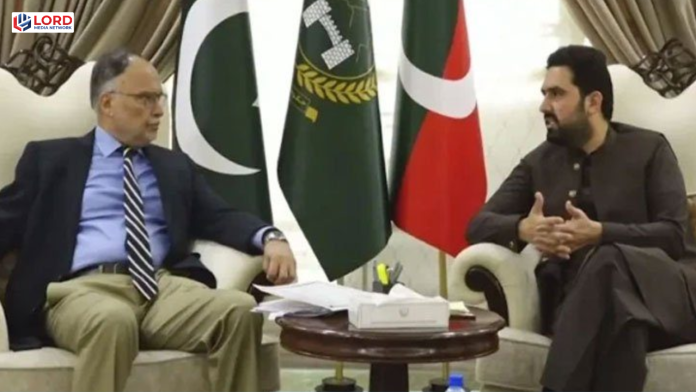 وزیراعلیٰ خیبرپختونخوا کا حکومت سے صوبے کے حقوق کی فراہمی کا مطالبہ