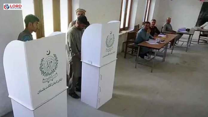 گلگت بلتستان کے 5 حلقوں کے نتائج روک دیے گئے