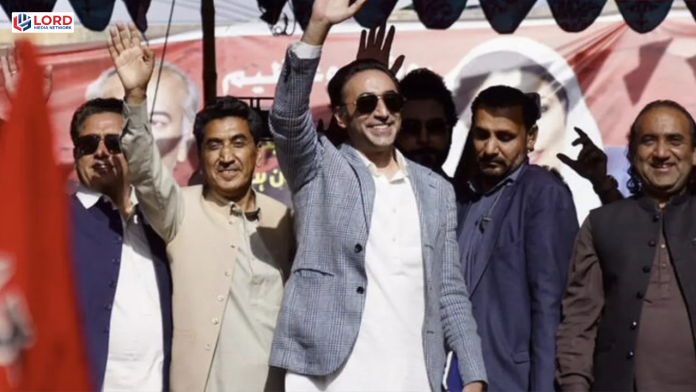 گلگت بلتستان انتخابات میں  پیپلزپارٹی سب سے آگے