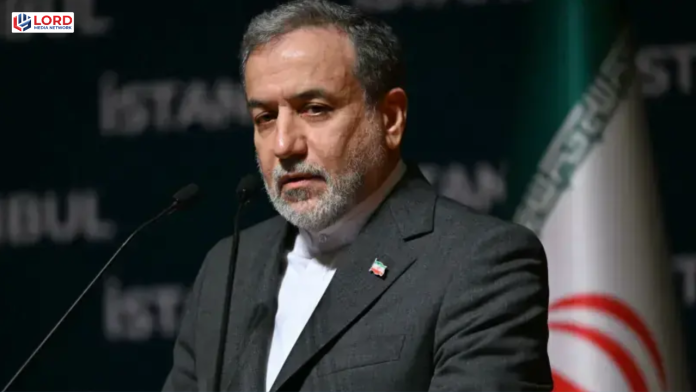 ایران کی مسلح افواج کسی بھی حملے کا جواب دیں گی: عراقچی