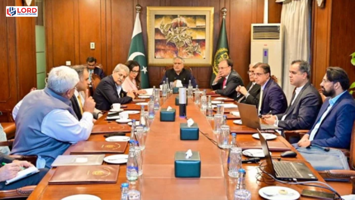 وفاقی حکومت اور پیپلز پارٹی کے درمیان مذاکرات کامیاب، ٹیکس ہدف میں اضافہ