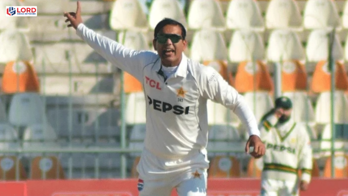 نعمان علی پاکستان کے ٹیسٹ پلانز سے باہر