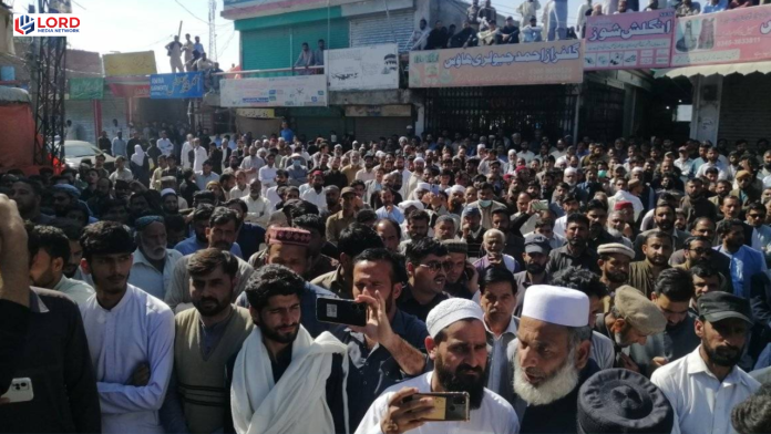 کالعدم عوامی ایکشن کمیٹی کا کشمیر الحاق حلف نامے پر اعتراض