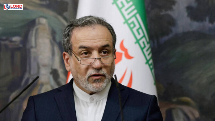 ایران کی مسلح افواج ہر حملے کا جواب دیں گی: عراقچی