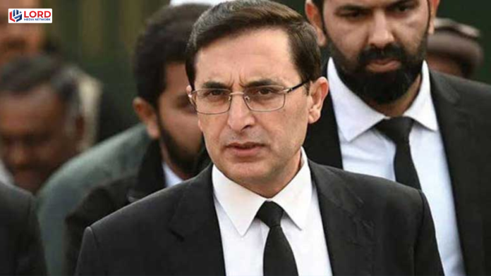 پی ٹی آئی میں اختلافِ رائے کی حوصلہ افزائی ہوتی ہے، گوہر علی