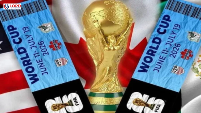 فیفا ورلڈکپ 2026 مہنگی ٹکٹ اور ویزہ مسائل کی وجہ سے تنازع کا شکار