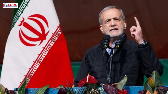 ایران پر جنگ مسلط ہوئی تو قوم متحد ہو گئی: صدر پزشکیان