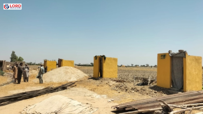 سندھ میں 5 ہزار ٹوائلٹس کی تعمیر مکمل