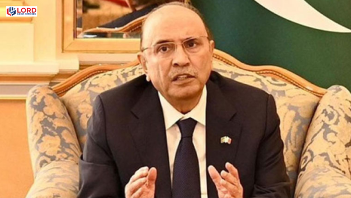 صدر زرداری کا امریکا ایران مفاہمتی یادداشت کا خیر مقدم
