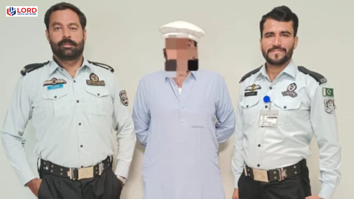 اقدام قتل کے 16 سال سے مطلوب ملزم کی گرفتاری
