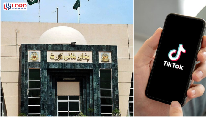 ٹک ٹاک پر پابندی کے لیے پشاور ہائیکورٹ میں درخواست دائر