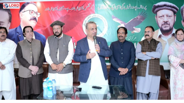 استحکام پاکستان پارٹی کو گلگت بلتستان الیکشن میں 86000 ووٹ ملے